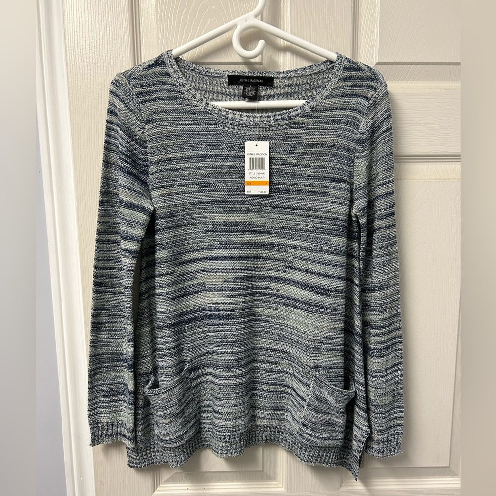 NWT 89th & Madison Sweater